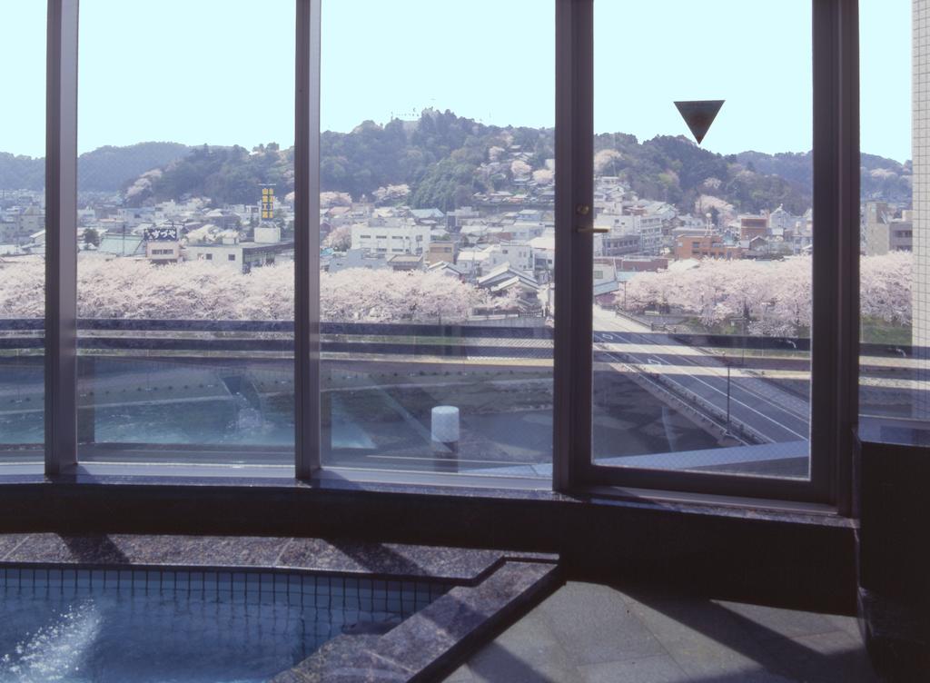 Hotel Riverge Akebono Fukui Exterior photo
